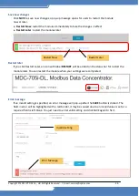 Preview for 34 page of ICP DAS USA MDCL-705i User Manual