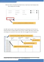 Предварительный просмотр 74 страницы ICP DAS USA MDCL-705i User Manual