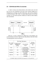 Preview for 11 page of ICP DAS USA mPAC-7186EXD-CAN User Manual