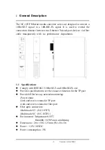 Preview for 3 page of ICP DAS USA NC-10TFT Installation Manual