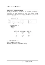 Preview for 4 page of ICP DAS USA NC-10TFT Installation Manual