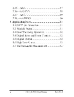 Preview for 4 page of ICP DAS USA Network Device I-7011 User Manual