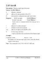 Preview for 36 page of ICP DAS USA Network Device I-7011 User Manual