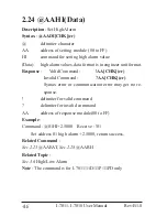 Preview for 46 page of ICP DAS USA Network Device I-7011 User Manual