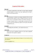 Preview for 3 page of ICP DAS USA NMC-9181 Faq Manual