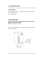 Preview for 7 page of ICP DAS USA NS-105 Installation Manual