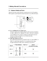 Preview for 8 page of ICP DAS USA NS-105 Installation Manual