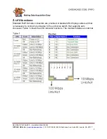 Preview for 2 page of ICP DAS USA NS-205A Quick Start Manual