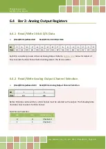 Preview for 46 page of ICP DAS USA PCI-82x Series User Manual