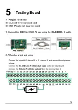 Предварительный просмотр 6 страницы ICP DAS USA PCI-AD64 Quick Start Manual