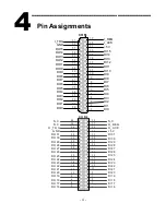 Preview for 4 page of ICP DAS USA PCI-D64HU Quick Start Manual