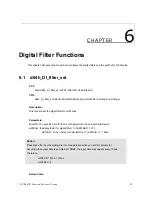 Preview for 115 page of ICP DAS USA PCI-D64HU User Manual