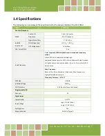 Preview for 7 page of ICP DAS USA PCI-FC16U series User Manual