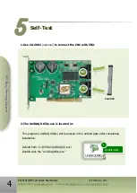 Preview for 4 page of ICP DAS USA PCI-M512 Quick Start Manual