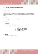 Preview for 18 page of ICP DAS USA PCI-P16R16 Series Software Manual