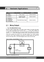 Предварительный просмотр 22 страницы ICP DAS USA PCI-P8R8 User Manual