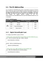 Preview for 36 page of ICP DAS USA PCI-P8R8 User Manual