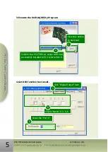 Предварительный просмотр 5 страницы ICP DAS USA PCI-TMC12A Quick Start Manual