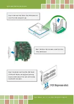 Предварительный просмотр 28 страницы ICP DAS USA PCIe-LM4 User Manual