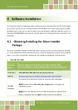 Предварительный просмотр 30 страницы ICP DAS USA PCIe-LM4 User Manual