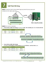 Preview for 6 page of ICP DAS USA PCIe-S114 Quick Start Manual