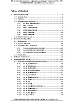 Preview for 2 page of ICP DAS USA PCM-CAN100 User Manual