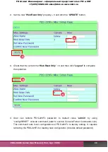 Preview for 44 page of ICP DAS USA PDS-220F Series User Manual