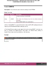 Preview for 74 page of ICP DAS USA PDS-220F Series User Manual