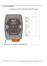 Предварительный просмотр 29 страницы ICP DAS USA PDS-700 Series User Manual