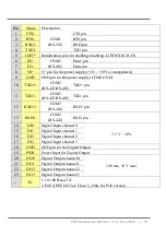 Предварительный просмотр 39 страницы ICP DAS USA PDS-700 Series User Manual