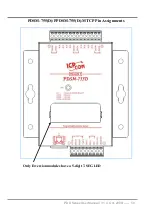 Предварительный просмотр 50 страницы ICP DAS USA PDS-700 Series User Manual