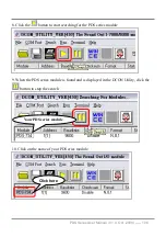 Предварительный просмотр 106 страницы ICP DAS USA PDS-700 Series User Manual