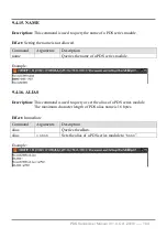 Preview for 164 page of ICP DAS USA PDS-700 Series User Manual