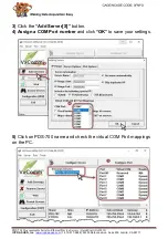 Preview for 6 page of ICP DAS USA PDS-734 Quick Start Manual