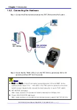 Предварительный просмотр 26 страницы ICP DAS USA PET-7060 User Manual