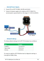 Предварительный просмотр 4 страницы ICP DAS USA PET-7H16M Quick Use Manual