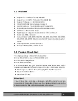 Preview for 6 page of ICP DAS USA PEX-D24 User Manual