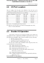 Preview for 5 page of ICP DAS USA PIO-D144 Series User Manual