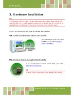 Предварительный просмотр 17 страницы ICP DAS USA PIO-D96 User Manual