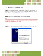 Preview for 24 page of ICP DAS USA PIO-D96 User Manual