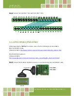 Предварительный просмотр 31 страницы ICP DAS USA PIO-D96 User Manual