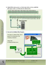 Предварительный просмотр 5 страницы ICP DAS USA PIO-DA16U Quick Start Manual