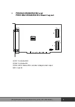 Предварительный просмотр 8 страницы ICP DAS USA PIO-DA4 User Manual