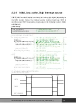 Предварительный просмотр 14 страницы ICP DAS USA PIO-DA4 User Manual