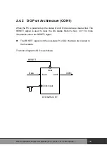 Предварительный просмотр 19 страницы ICP DAS USA PIO-DA4 User Manual