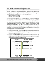 Предварительный просмотр 21 страницы ICP DAS USA PIO-DA4 User Manual