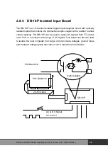 Предварительный просмотр 35 страницы ICP DAS USA PIO-DA4 User Manual