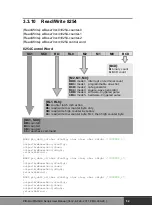 Предварительный просмотр 52 страницы ICP DAS USA PIO-DA4 User Manual