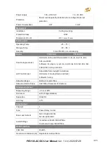 Предварительный просмотр 8 страницы ICP DAS USA PIR-130-AC User Manual