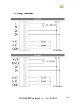 Предварительный просмотр 11 страницы ICP DAS USA PIR-130-AC User Manual